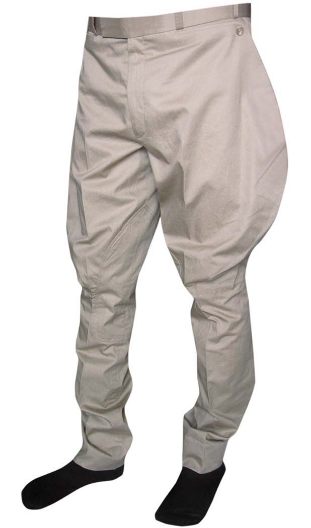 Girls Khakhi horse riding pants Breeches